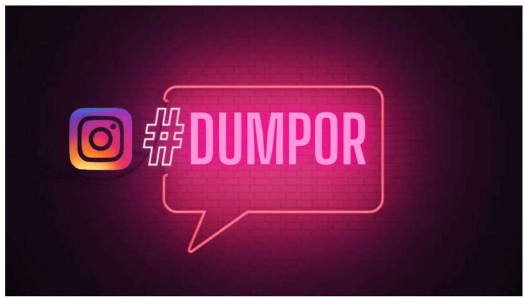 Dumpor main page